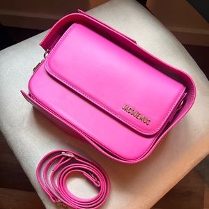 Selling My Pink Leather J